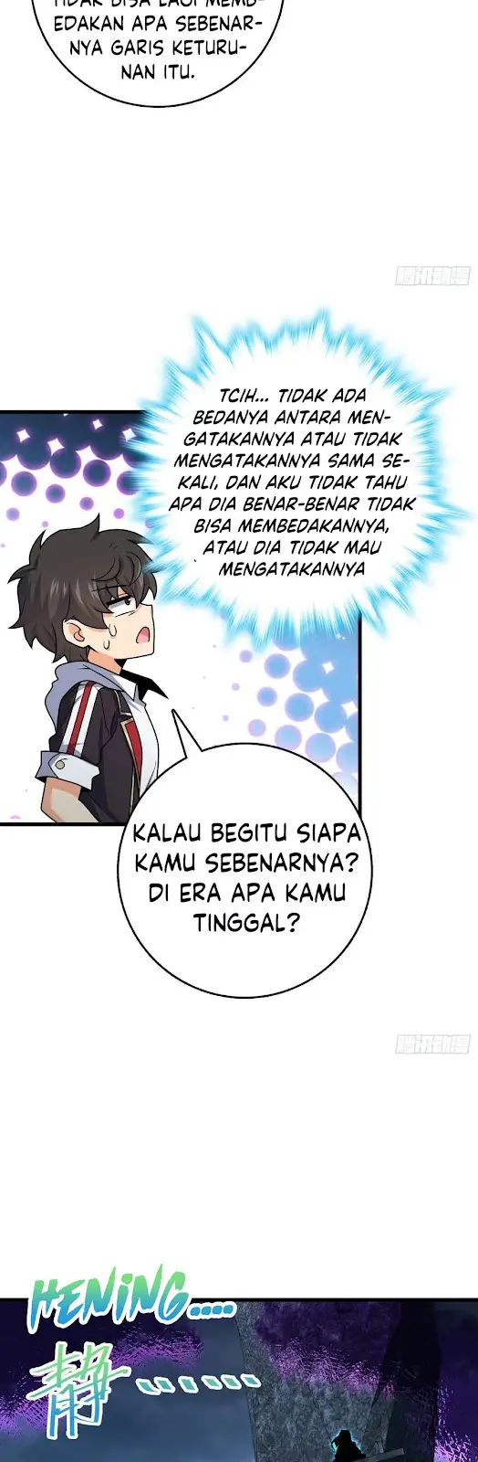 Spare Me, Great Lord! Chapter 281 Gambar 33