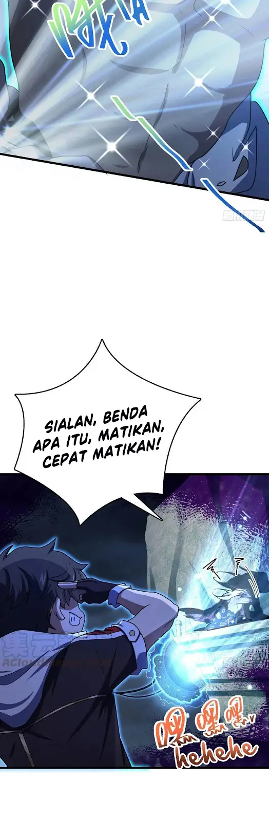 Spare Me, Great Lord! Chapter 281 Gambar 39