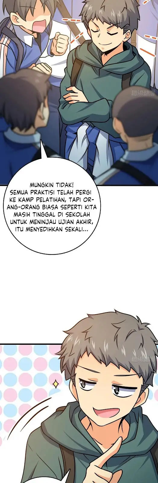 Spare Me, Great Lord! Chapter 281 Gambar 4