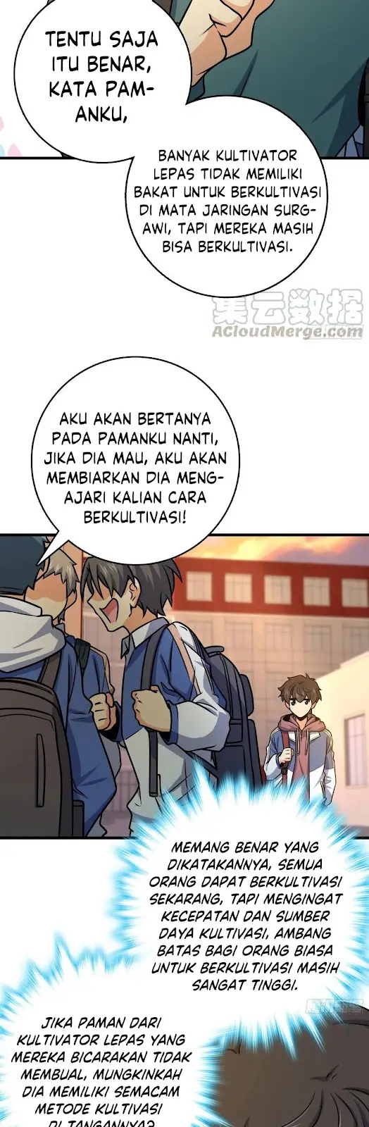 Spare Me, Great Lord! Chapter 281 Gambar 5