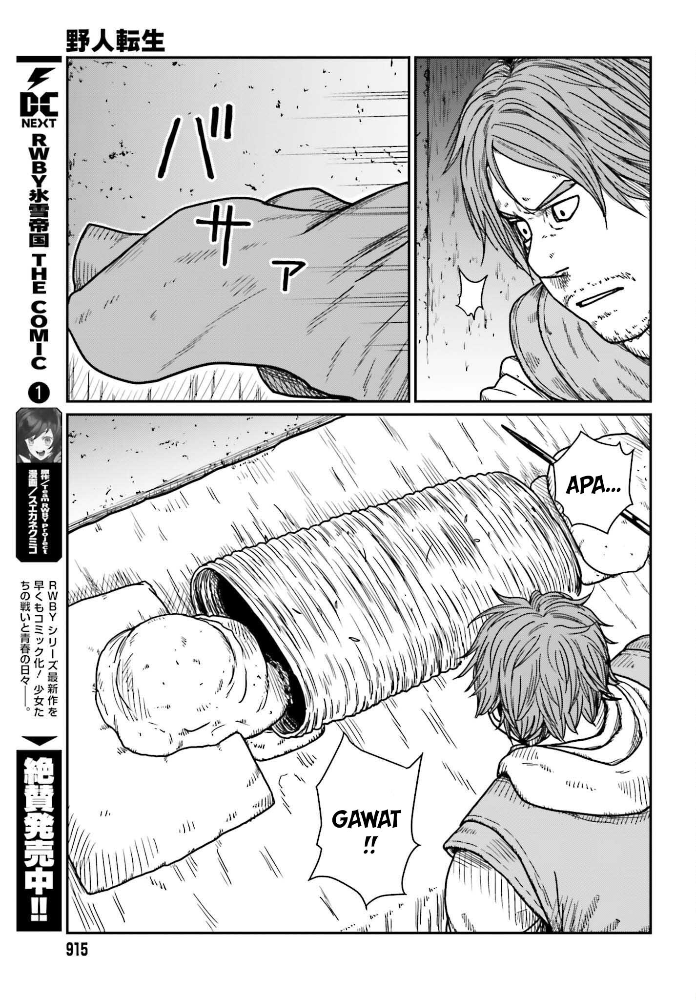 Yajin Tensei: Karate Survivor in Another World Chapter 34 Gambar 21