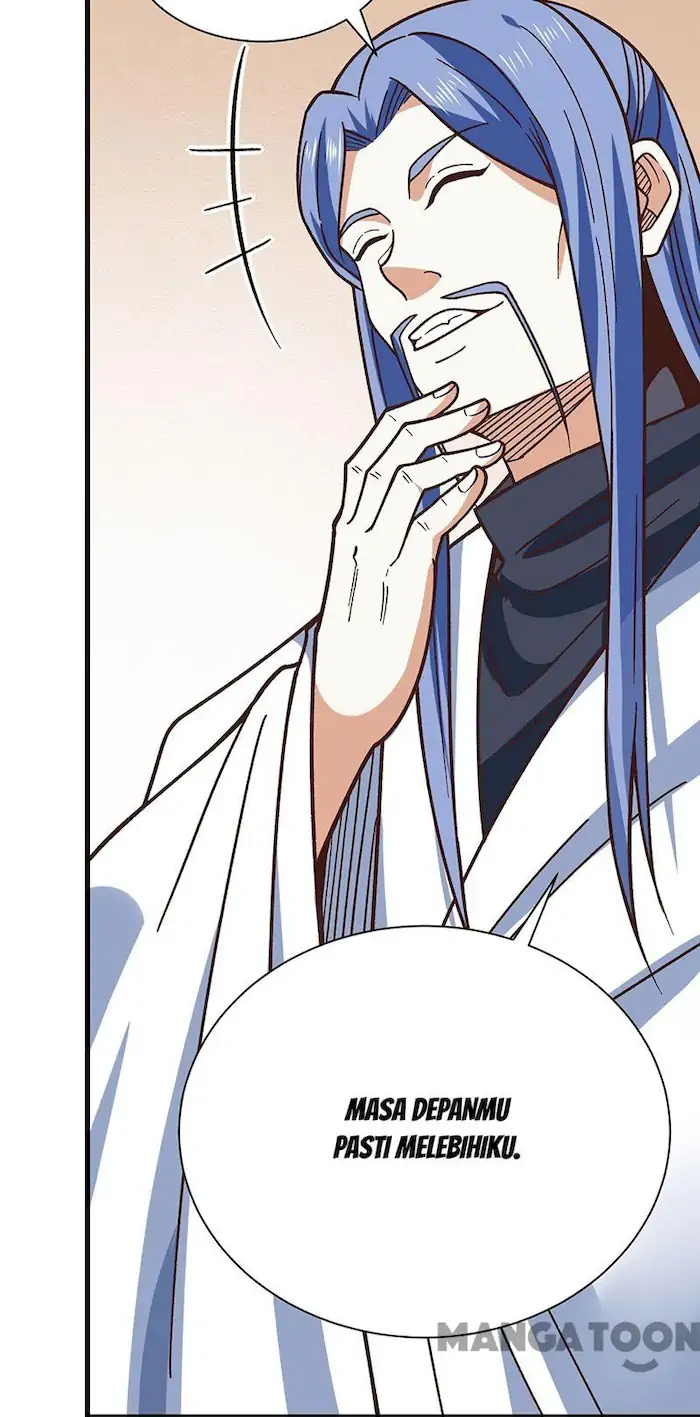 Martial Arts Reigns Chapter 398 Gambar 14