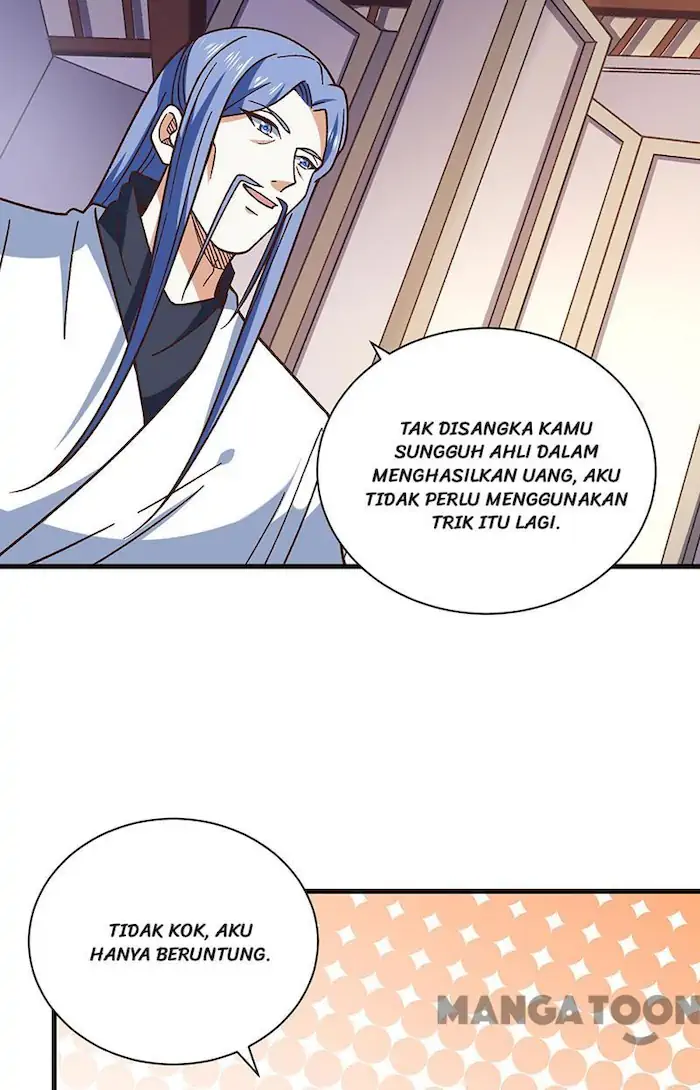 Baca Martial Arts Reigns Chapter 398 Gambar 2