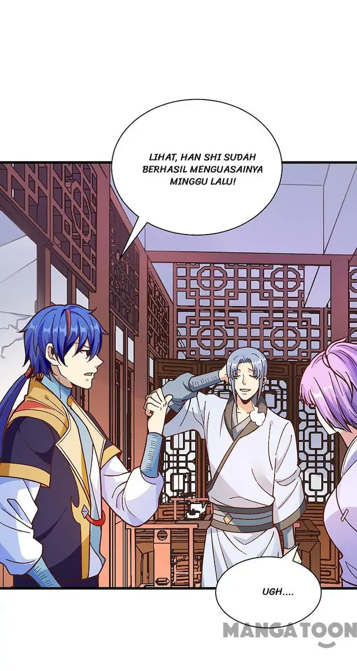 Martial Arts Reigns Chapter 398 Gambar 22