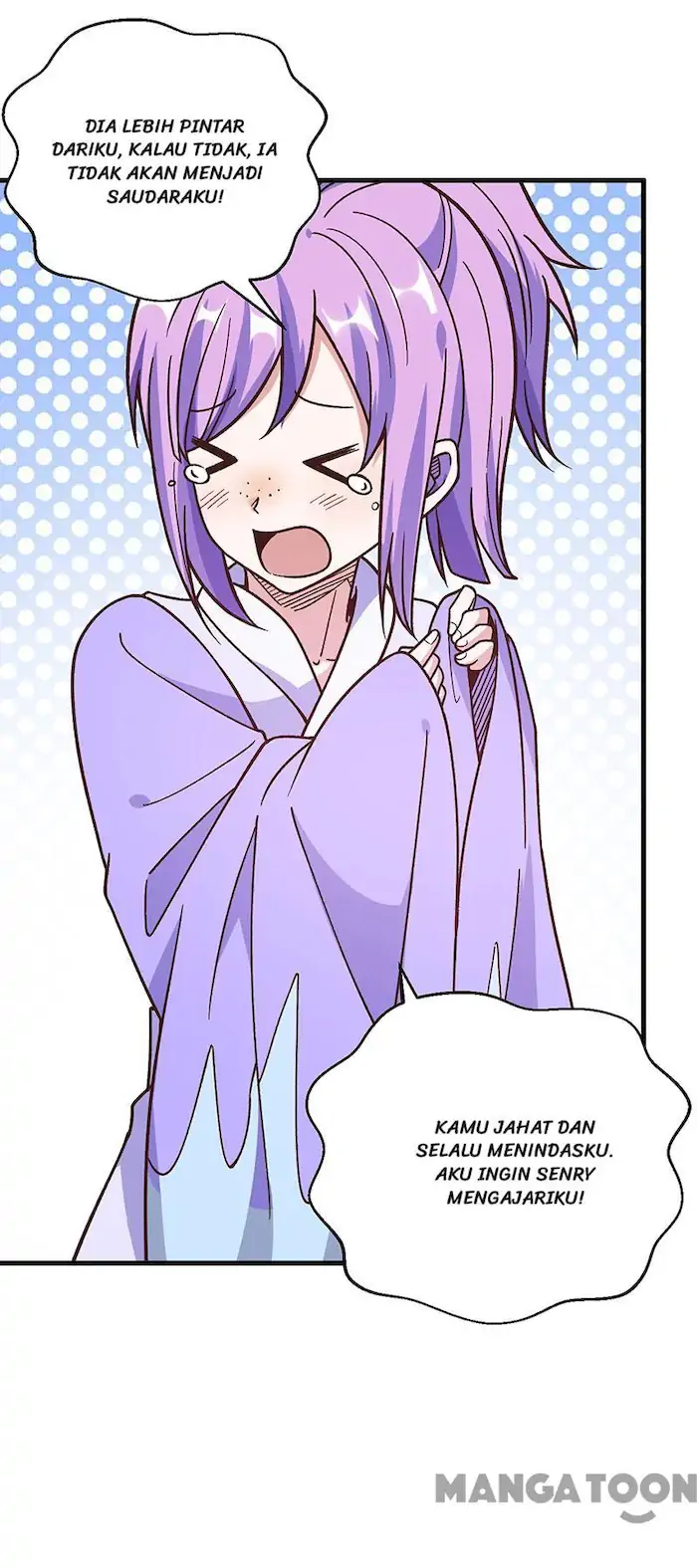 Martial Arts Reigns Chapter 398 Gambar 23