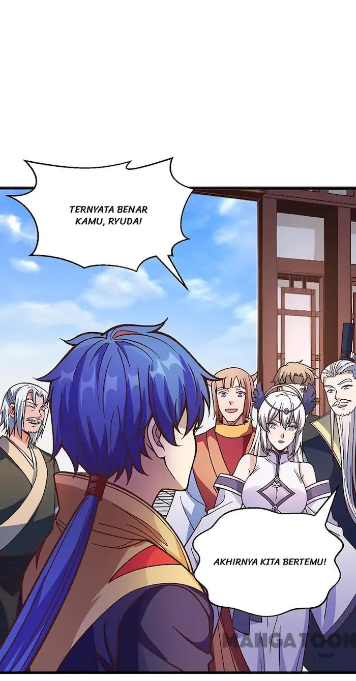Martial Arts Reigns Chapter 398 Gambar 28