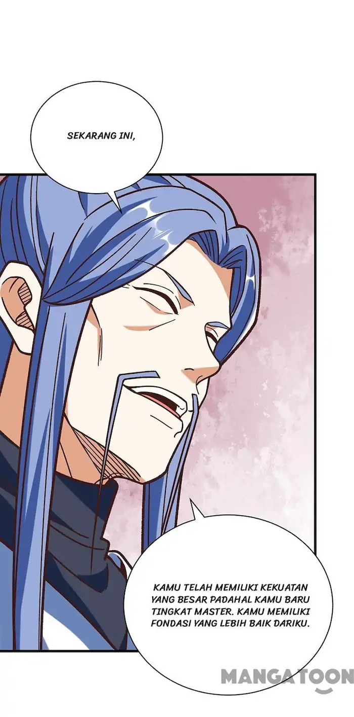 Martial Arts Reigns Chapter 398 Gambar 43