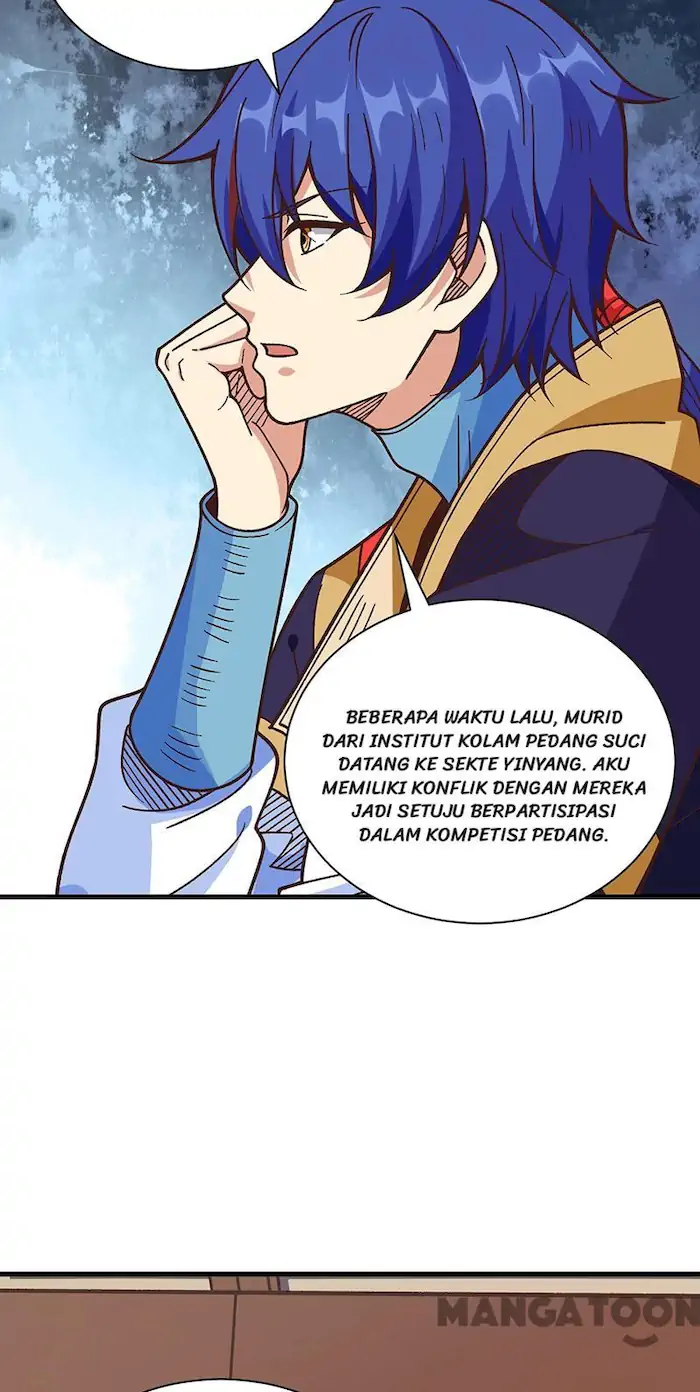 Martial Arts Reigns Chapter 398 Gambar 5