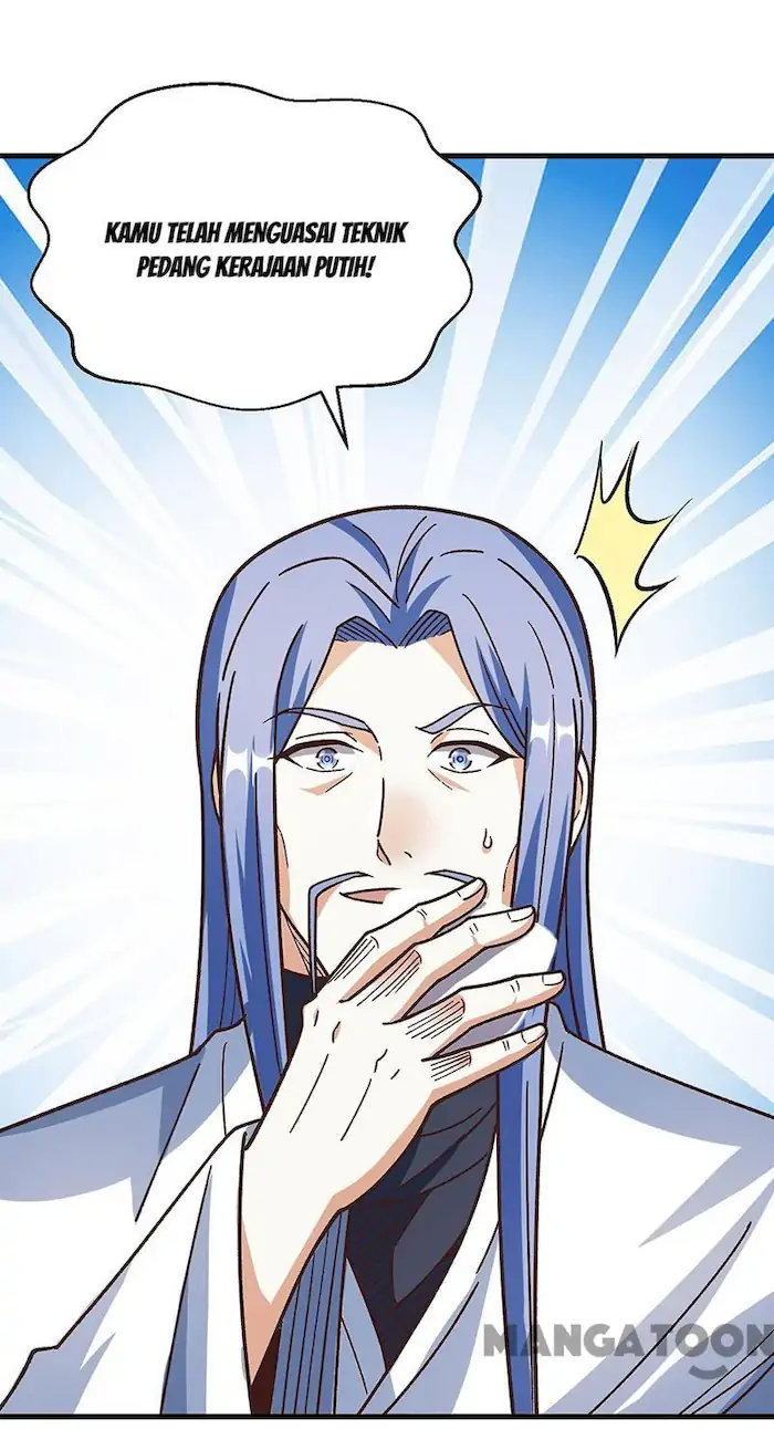 Martial Arts Reigns Chapter 398 Gambar 9