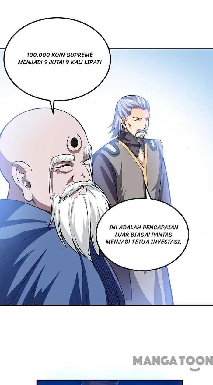 Martial Arts Reigns Chapter 397 Gambar 33