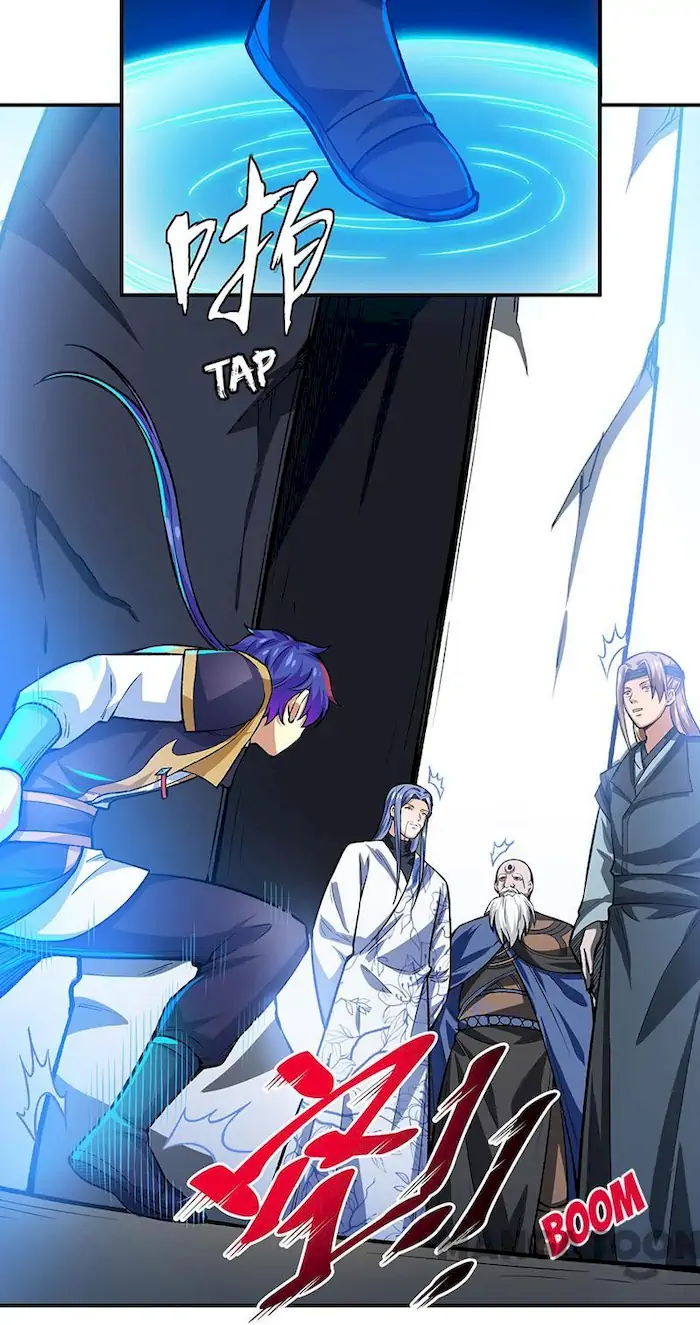 Martial Arts Reigns Chapter 397 Gambar 34