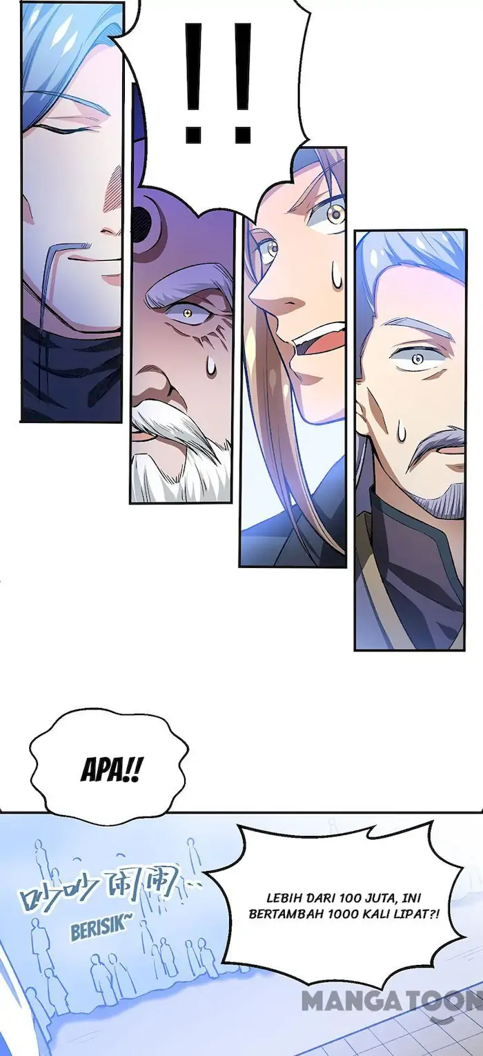 Martial Arts Reigns Chapter 397 Gambar 36