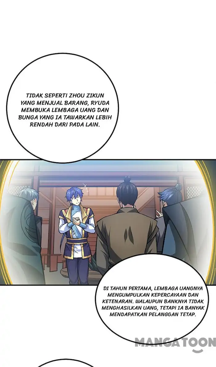 Martial Arts Reigns Chapter 397 Gambar 41