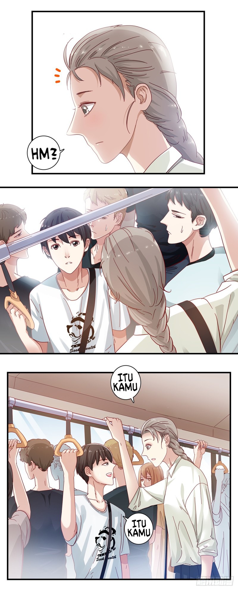 Boyfriend Playing Center Chapter 1 Gambar 12