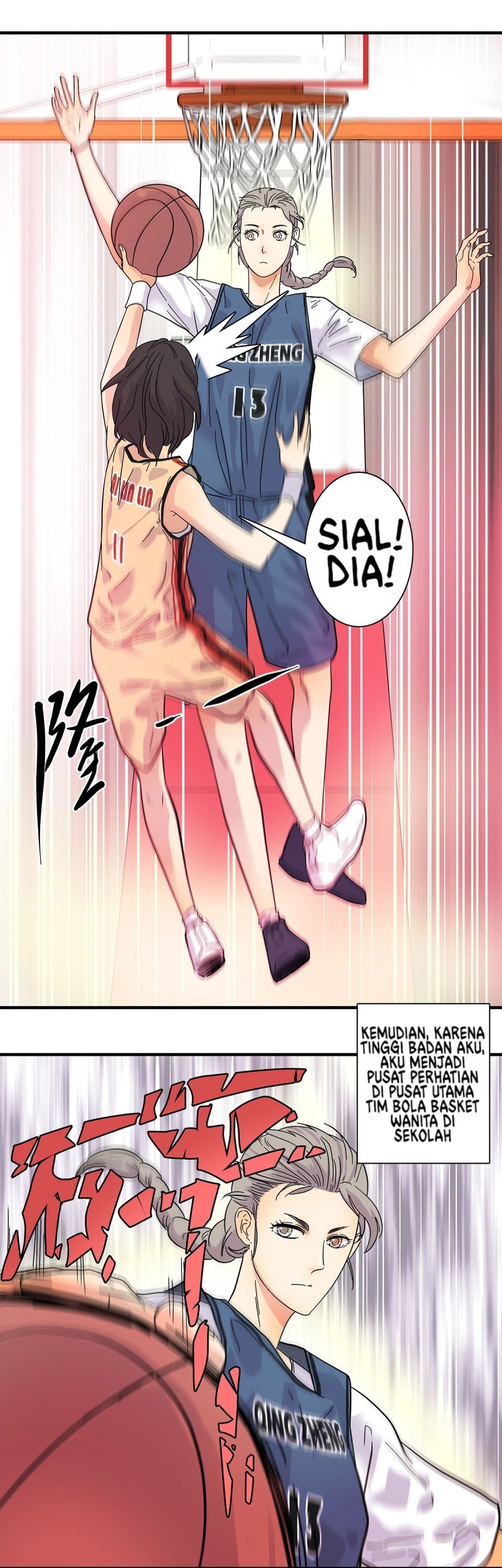 Boyfriend Playing Center Chapter 1 Gambar 14