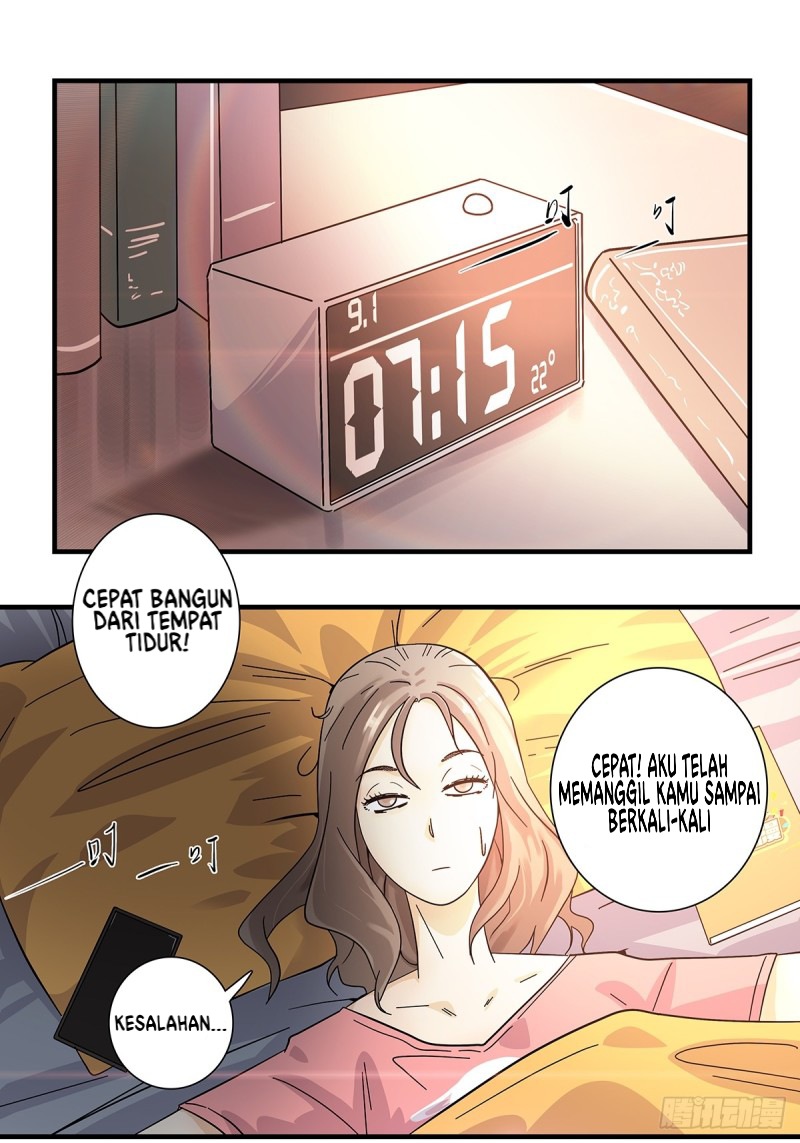 Boyfriend Playing Center Chapter 1 Gambar 4