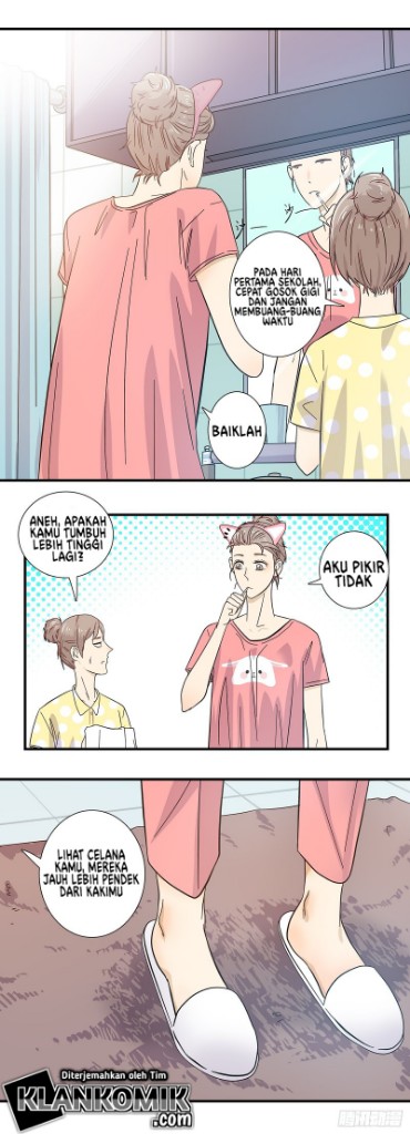 Boyfriend Playing Center Chapter 1 Gambar 6