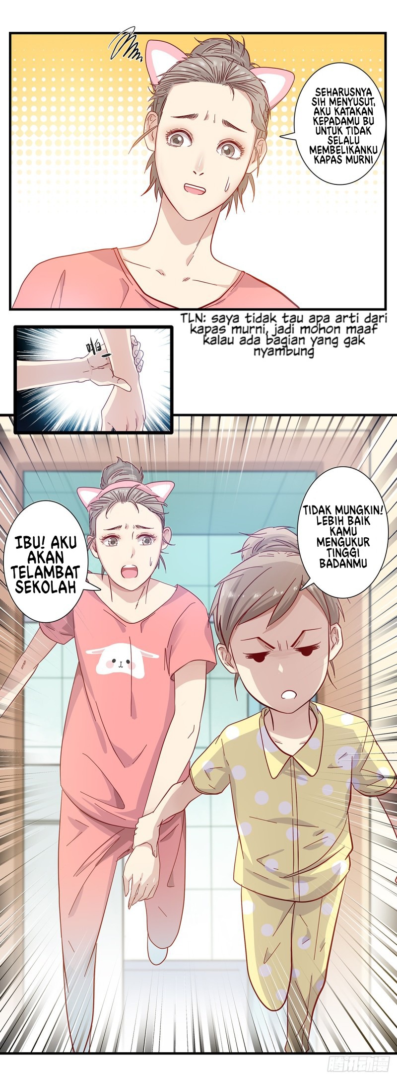 Boyfriend Playing Center Chapter 1 Gambar 7