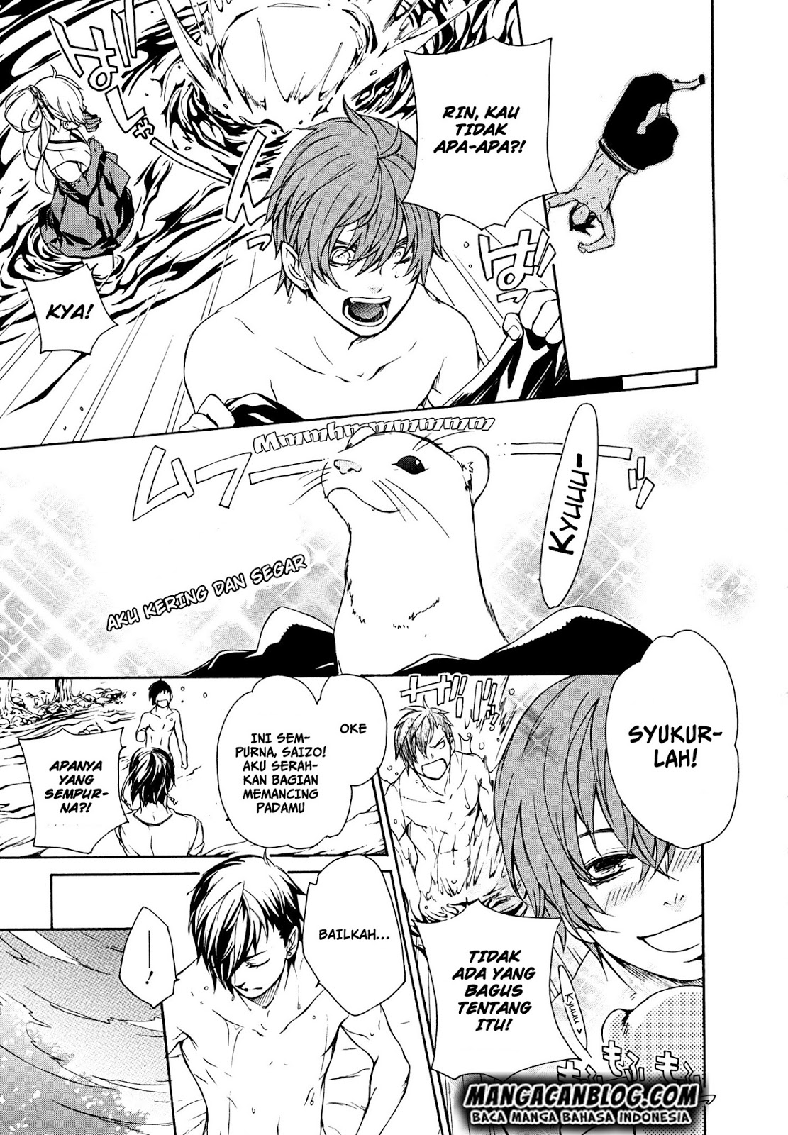 Brave 10 S Chapter 20 Gambar 16