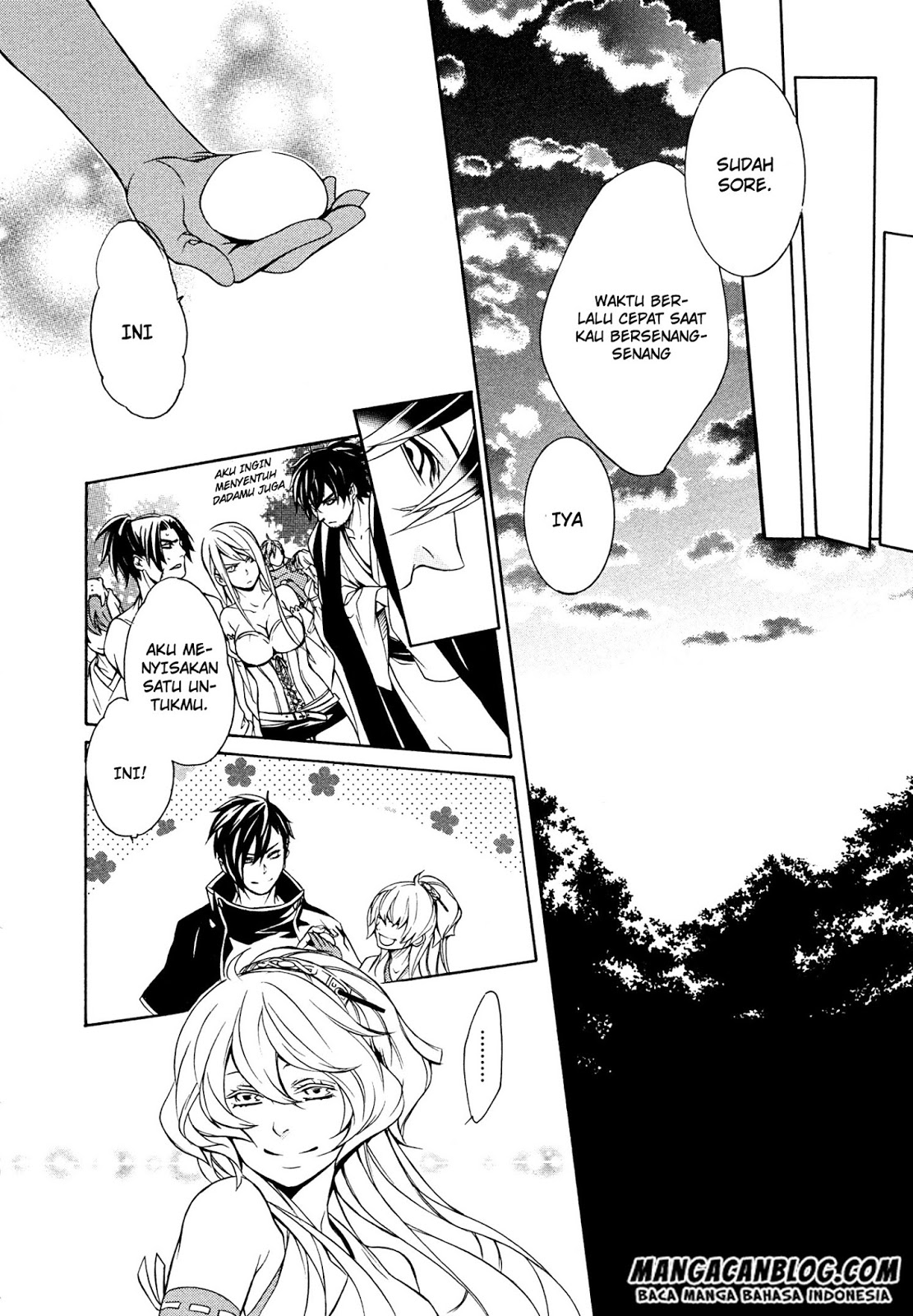 Brave 10 S Chapter 20 Gambar 27