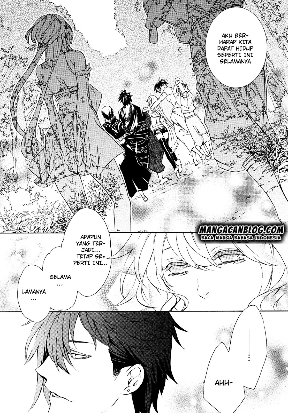 Brave 10 S Chapter 20 Gambar 28