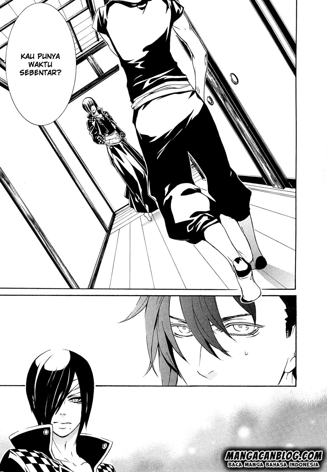 Brave 10 S Chapter 20 Gambar 6