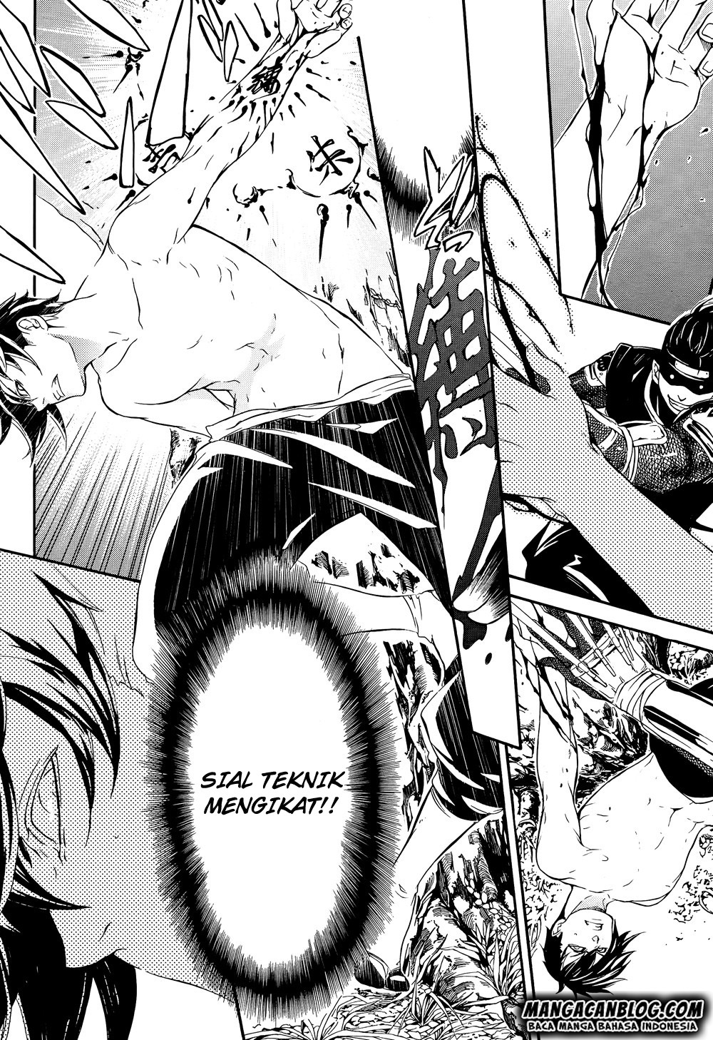 Brave 10 S Chapter 19 Gambar 10