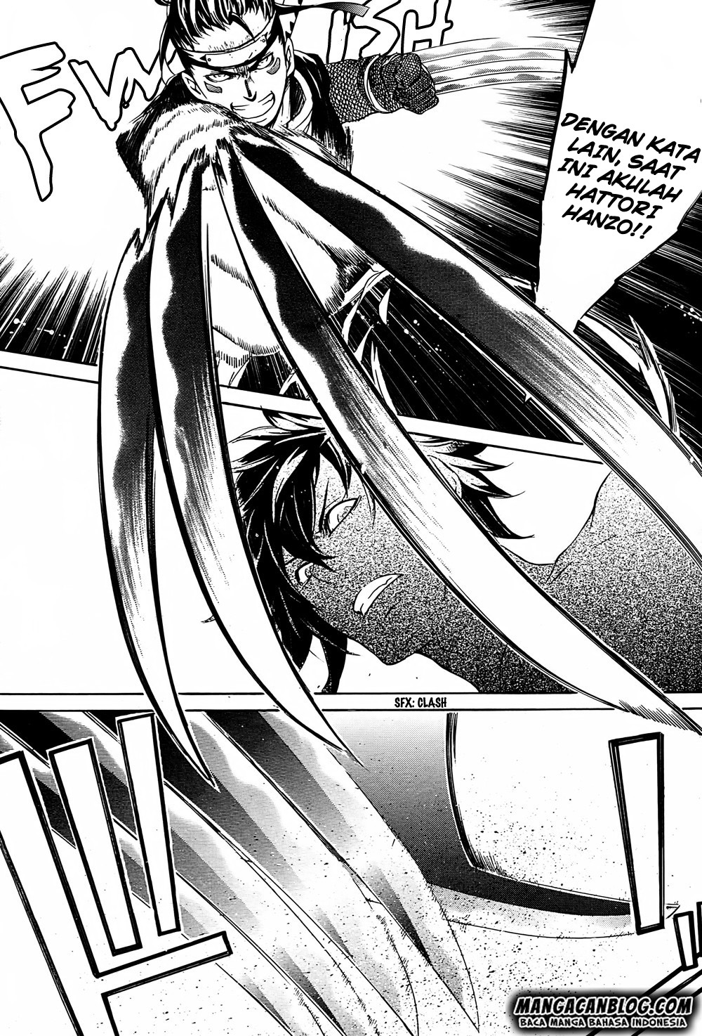 Brave 10 S Chapter 19 Gambar 13