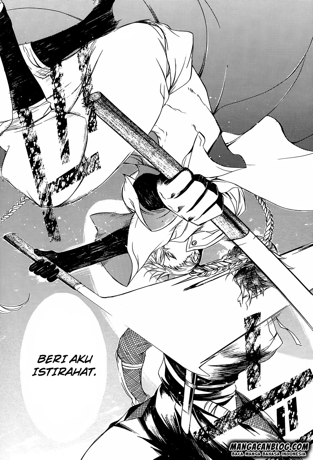 Brave 10 S Chapter 19 Gambar 16