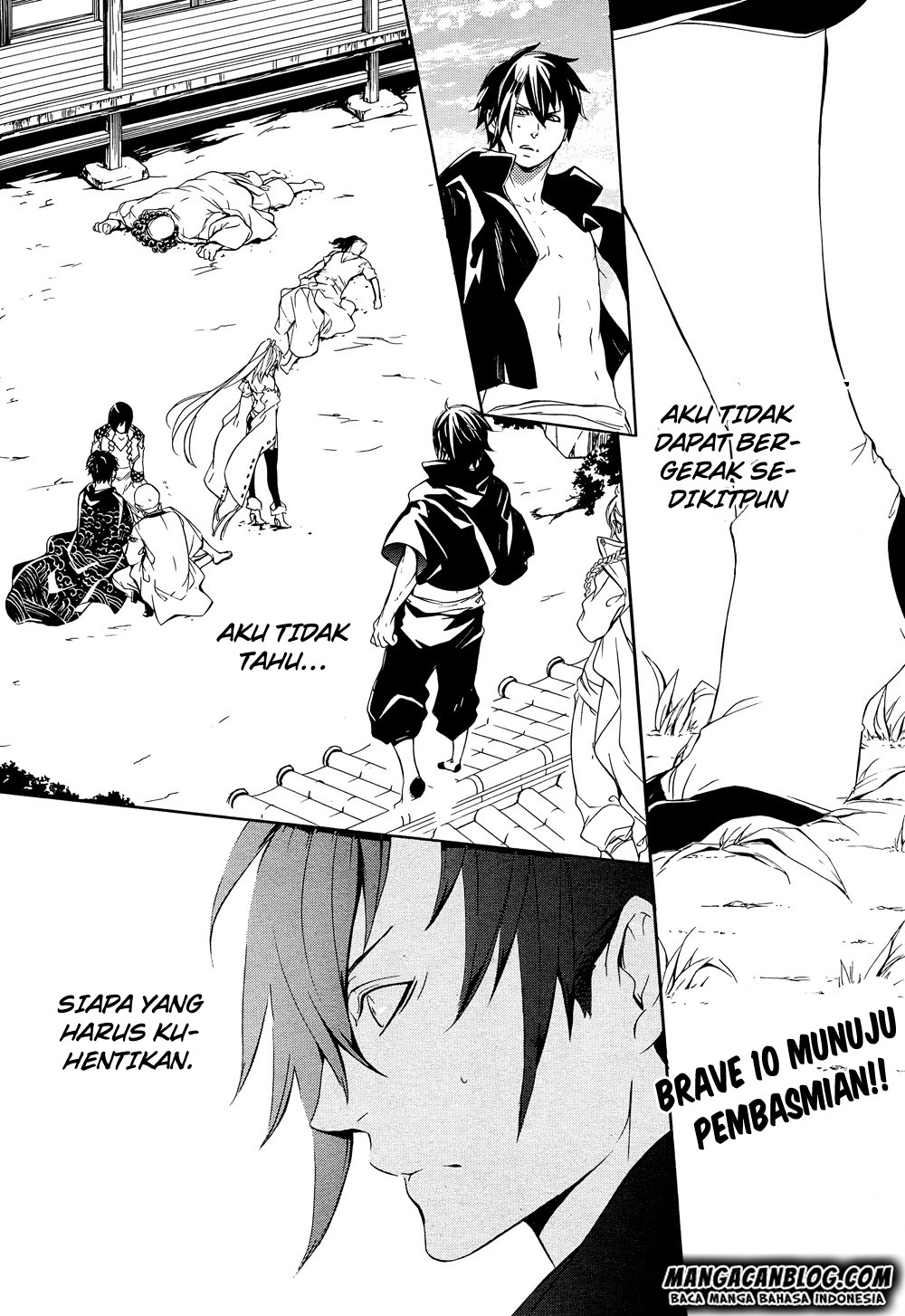 Baca  Brave 10 S Chapter 19 Gambar 2