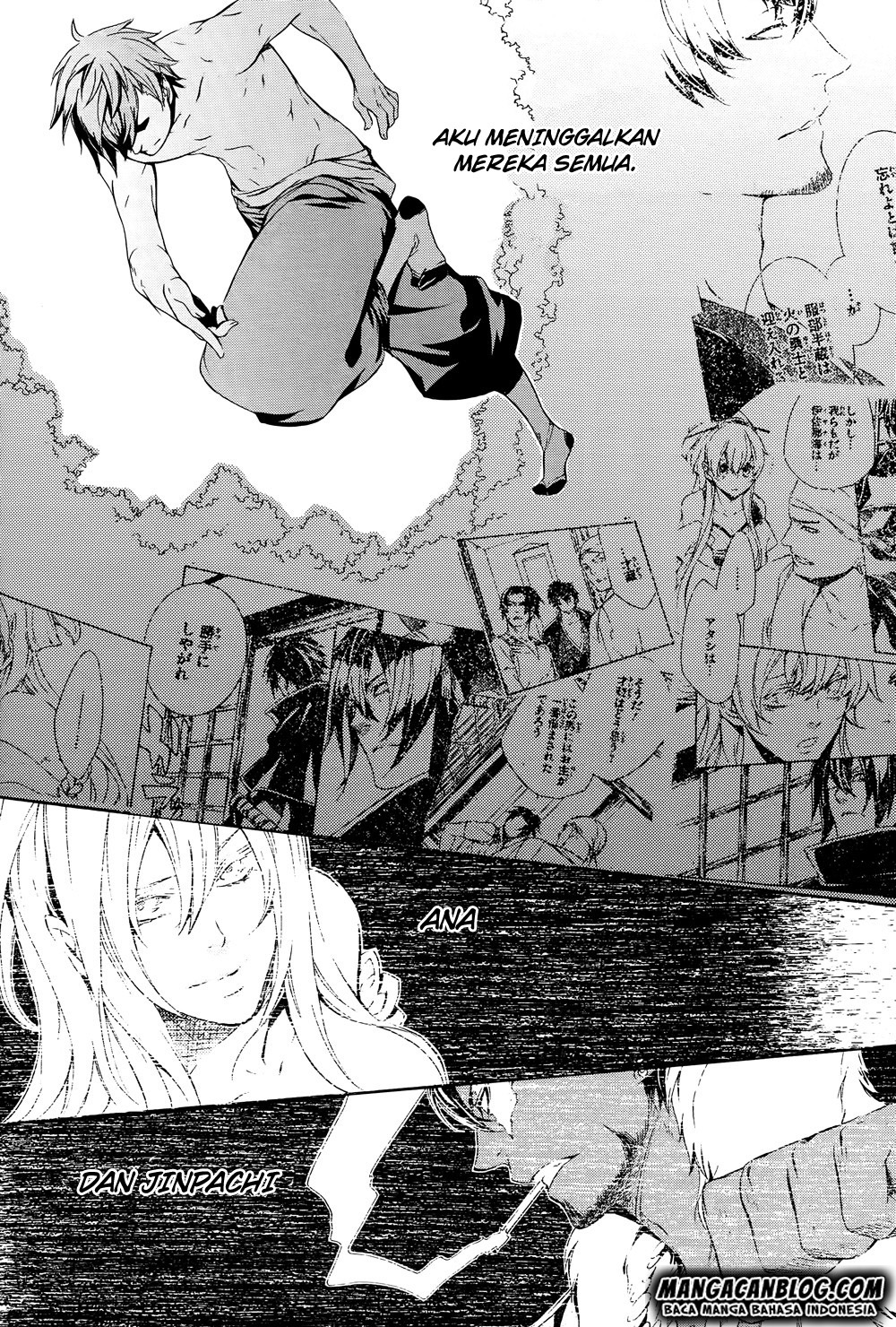 Brave 10 S Chapter 19 Gambar 24