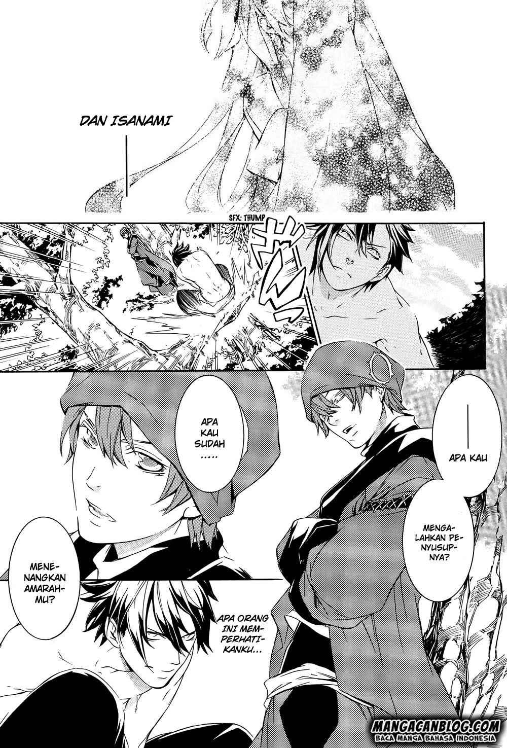 Brave 10 S Chapter 19 Gambar 25