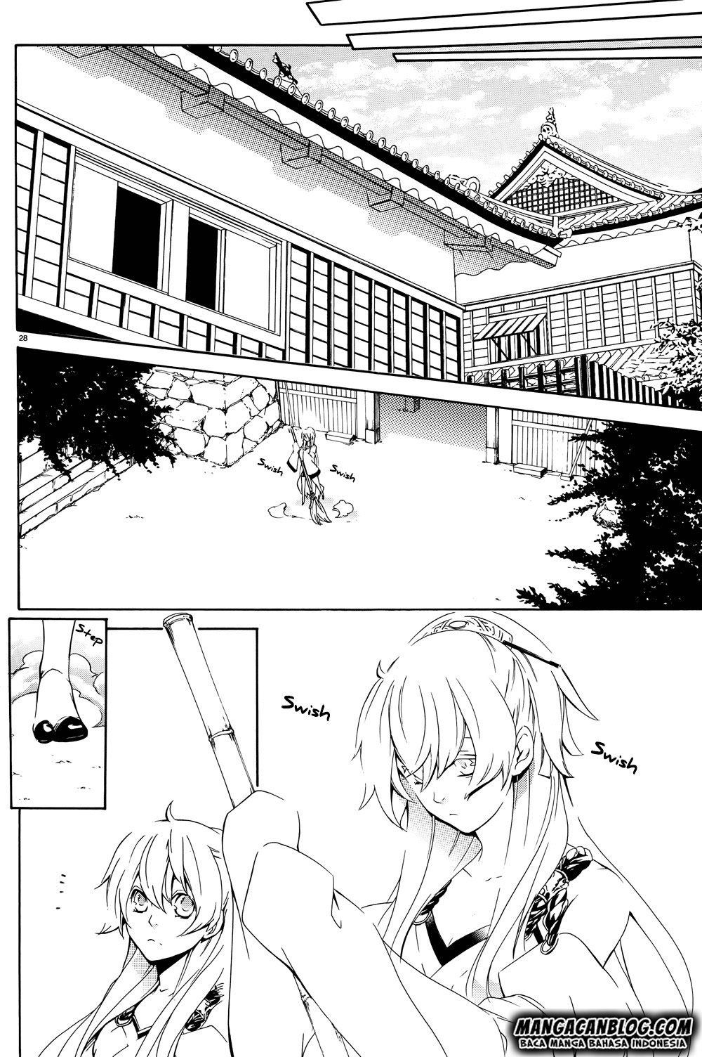 Brave 10 S Chapter 19 Gambar 28