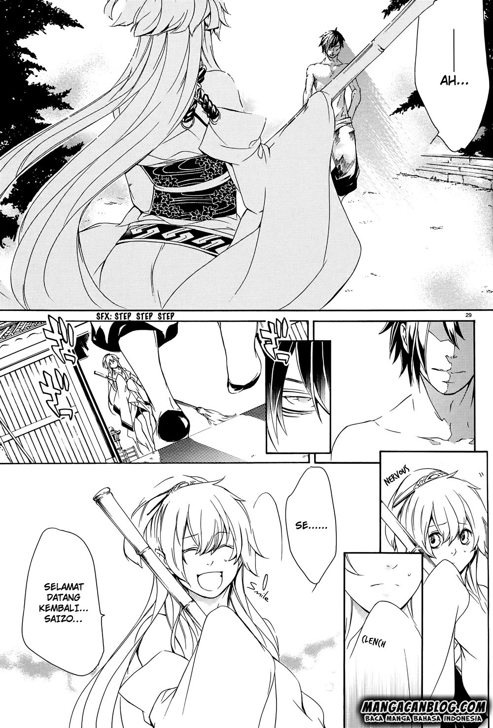 Brave 10 S Chapter 19 Gambar 29