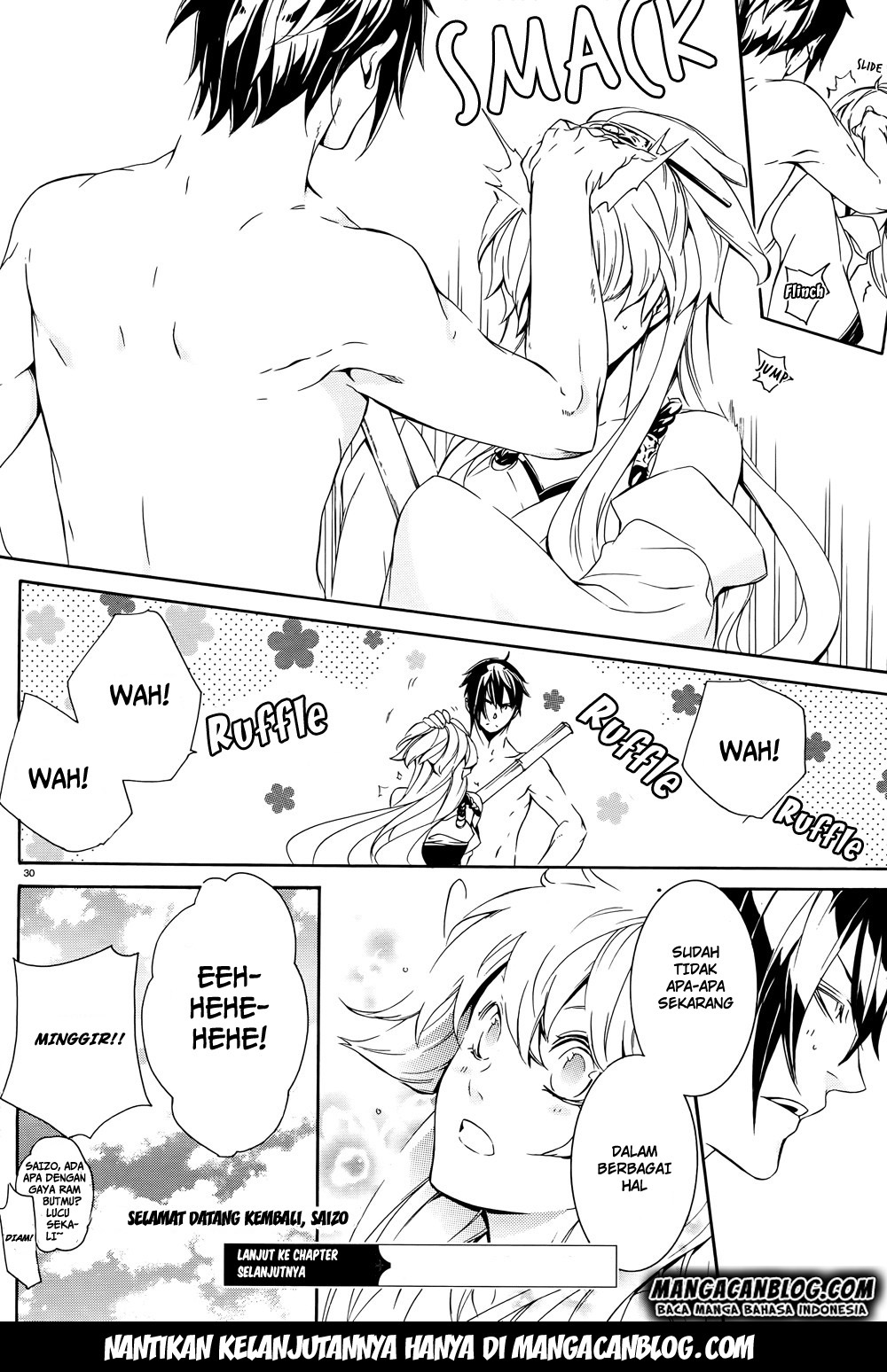 Brave 10 S Chapter 19 Gambar 30