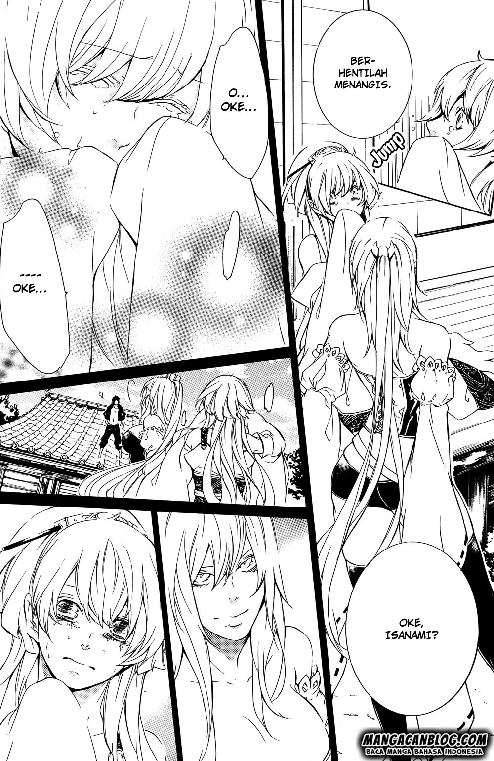 Brave 10 S Chapter 19 Gambar 4