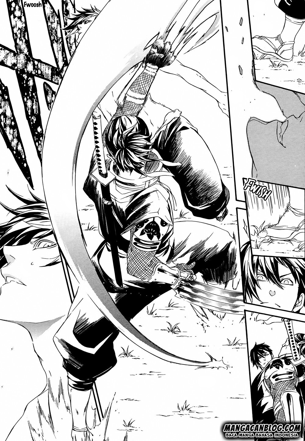 Brave 10 S Chapter 19 Gambar 8