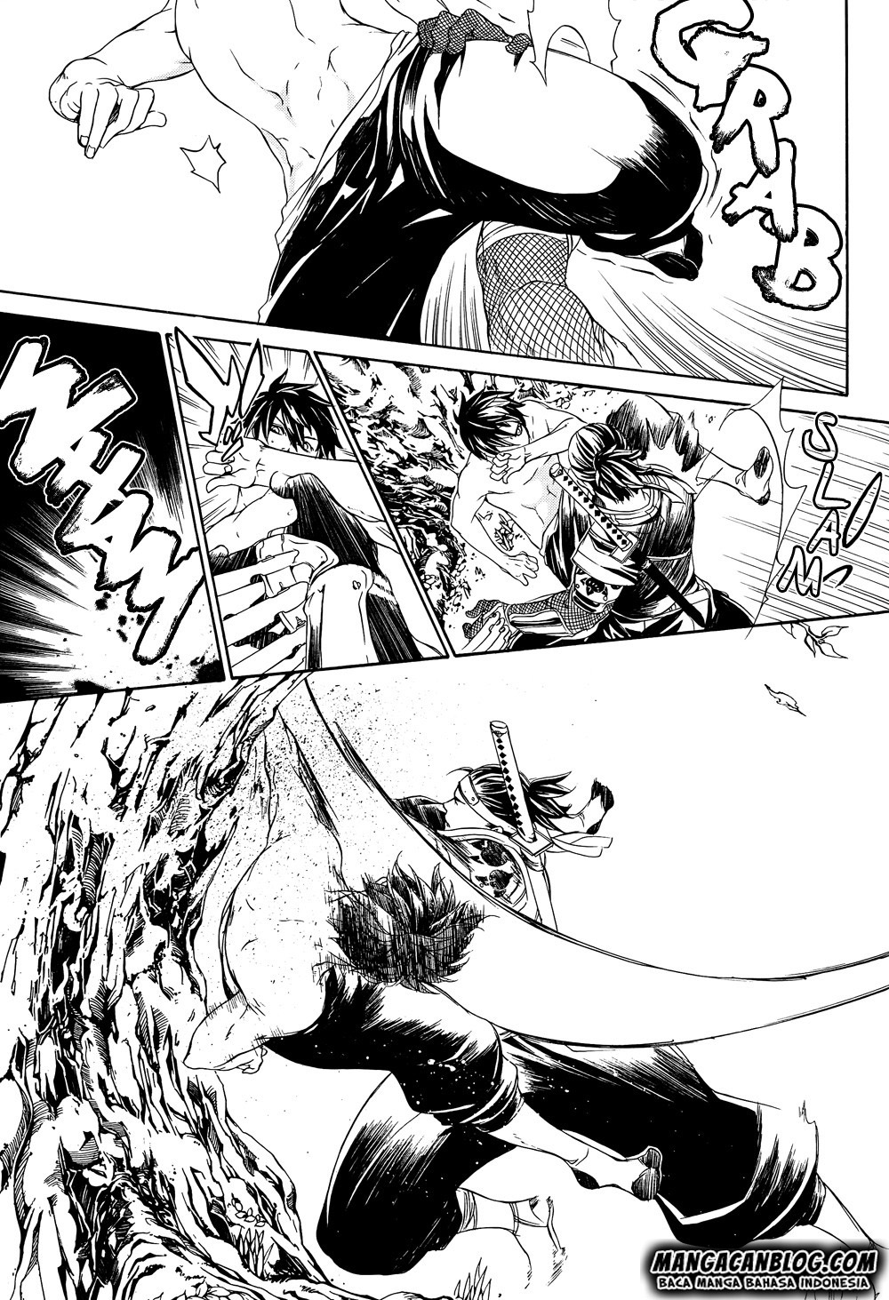 Brave 10 S Chapter 19 Gambar 9