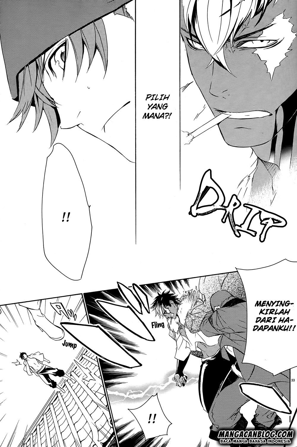 Brave 10 S Chapter 18 Gambar 34