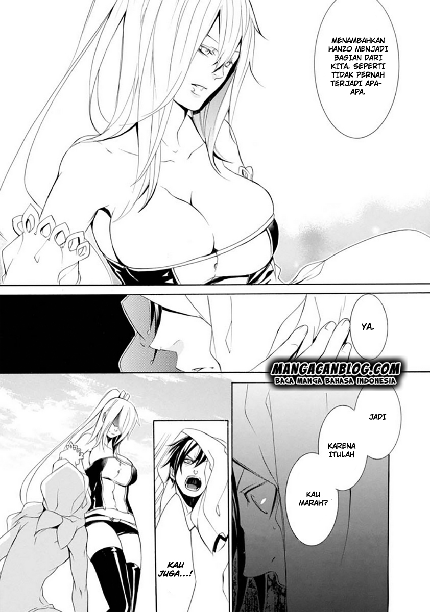 Brave 10 S Chapter 17 Gambar 11