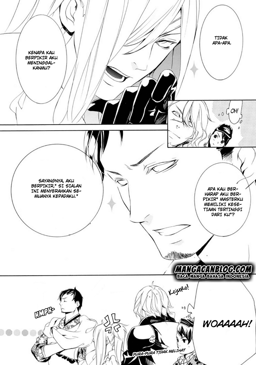 Brave 10 S Chapter 17 Gambar 4