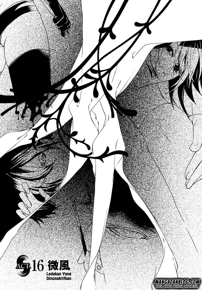 Baca Komik Brave 10 S Chapter 16 Gambar 1