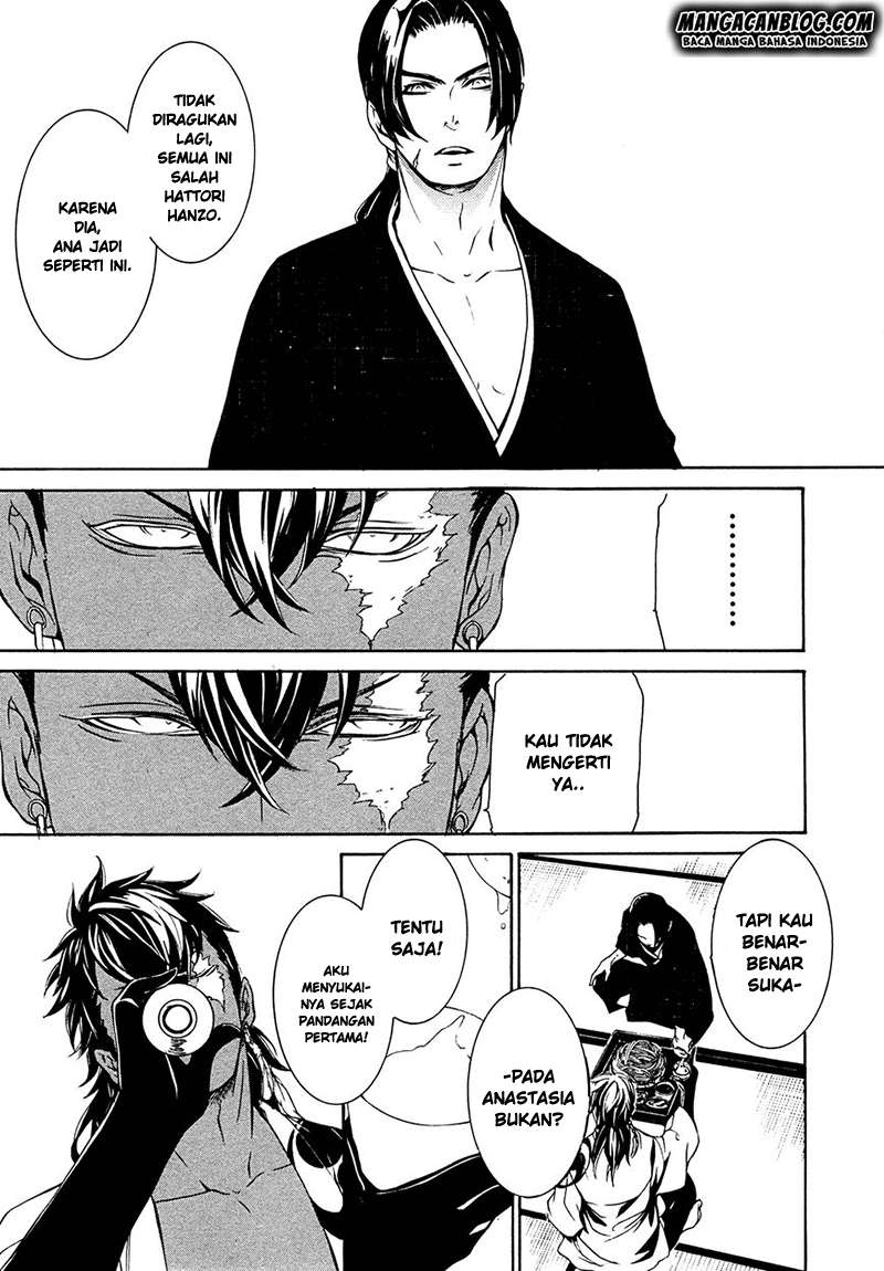 Brave 10 S Chapter 16 Gambar 13