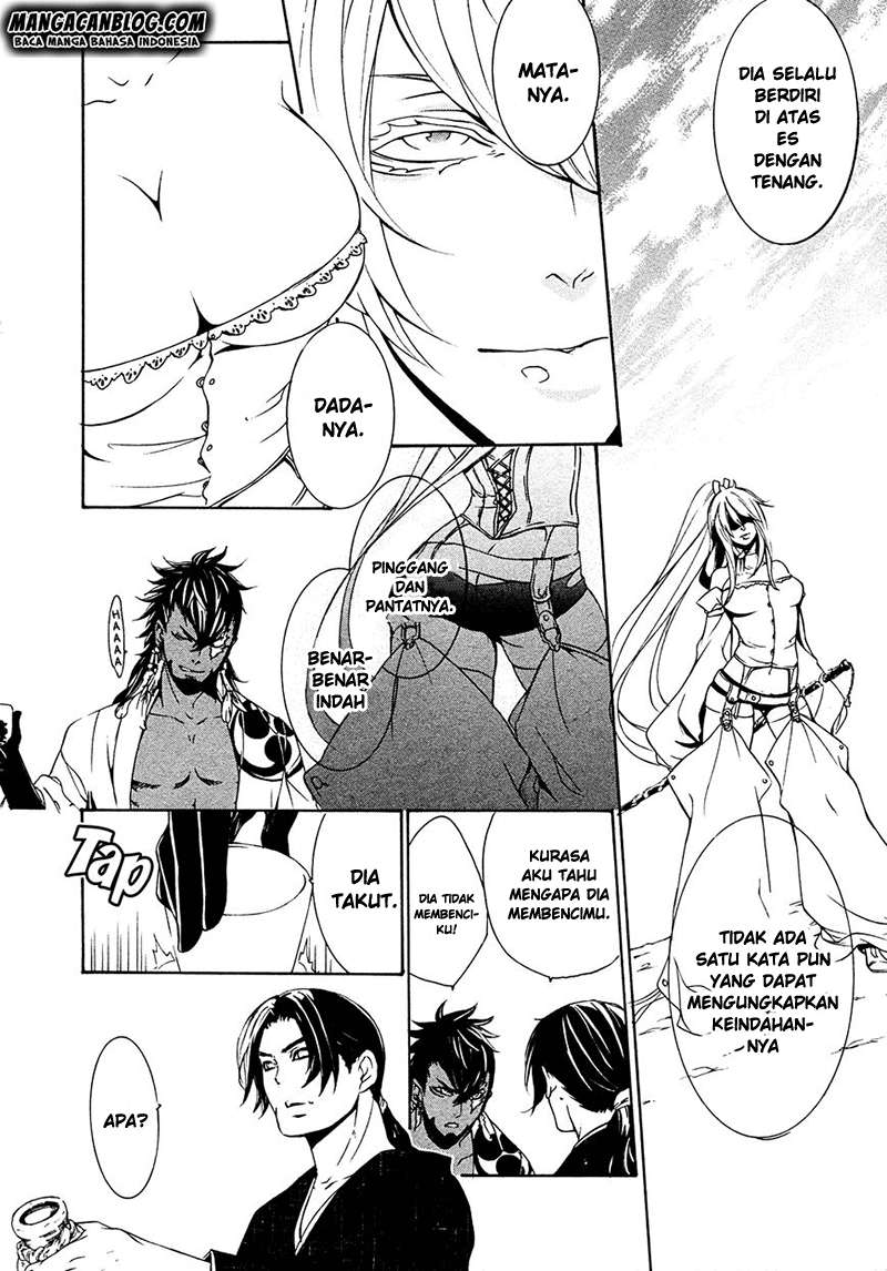 Brave 10 S Chapter 16 Gambar 14