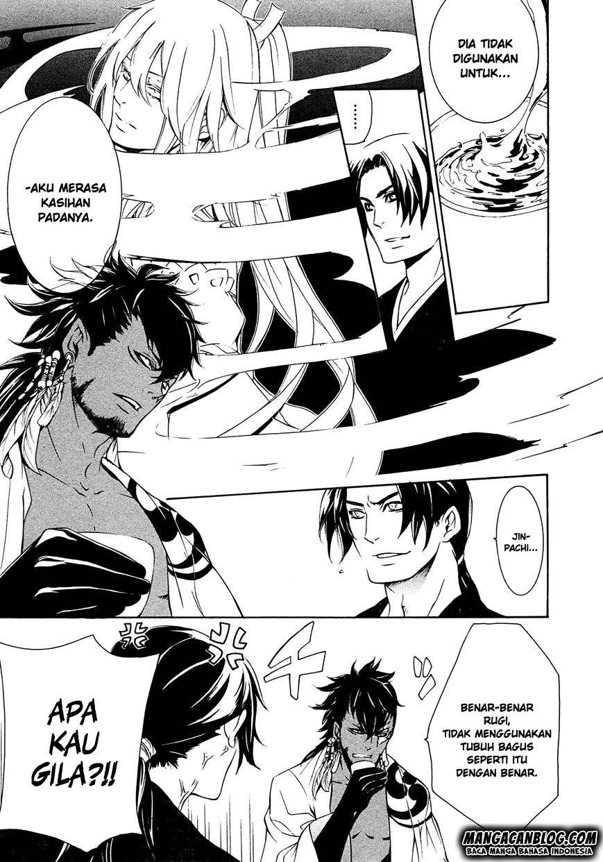 Brave 10 S Chapter 16 Gambar 15