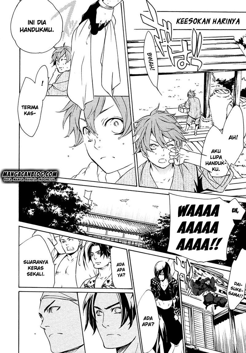 Brave 10 S Chapter 16 Gambar 16