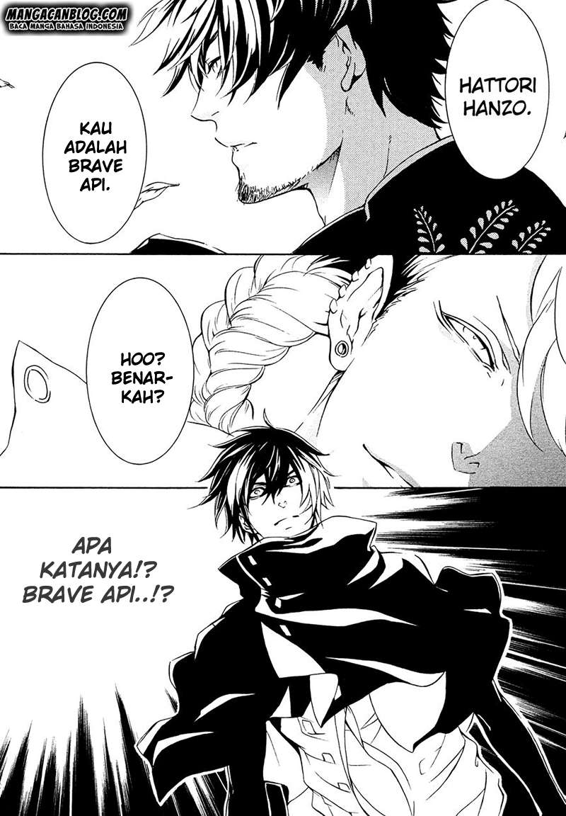 Baca Brave 10 S Chapter 16 Gambar 2