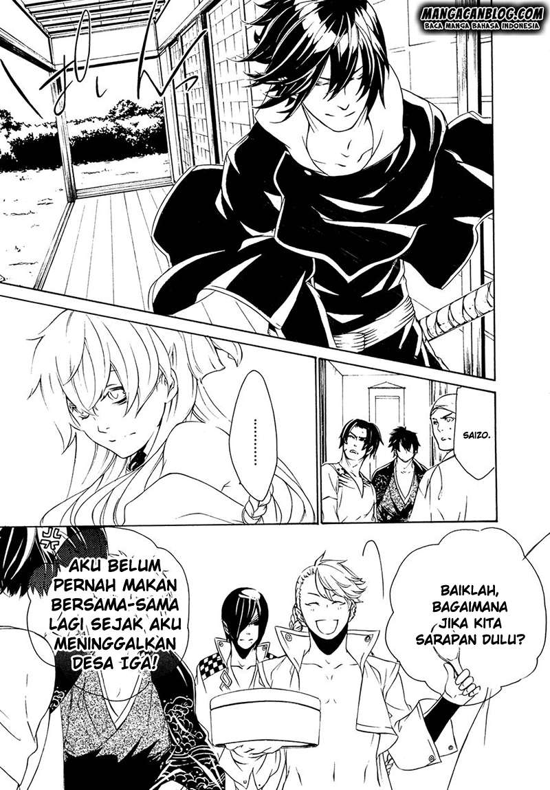 Brave 10 S Chapter 16 Gambar 21
