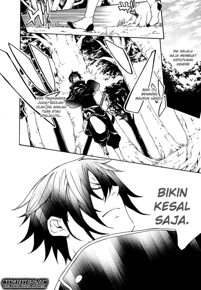 Brave 10 S Chapter 16 Gambar 22