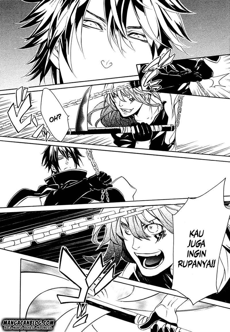Brave 10 S Chapter 16 Gambar 24
